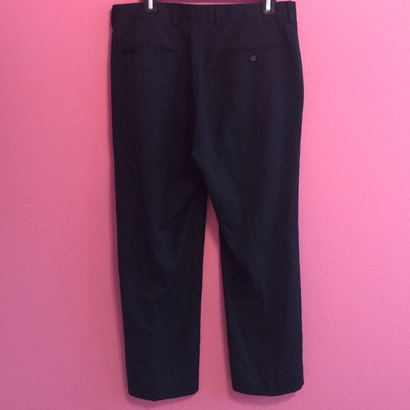 Covington black dress pants 34x29 - Picture 3 of 8